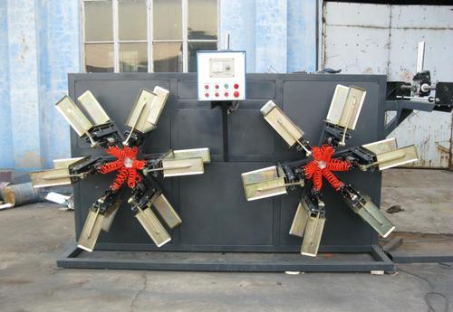 陈子海(个体经营)提供的塑机辅机 双工位翻版收卷机